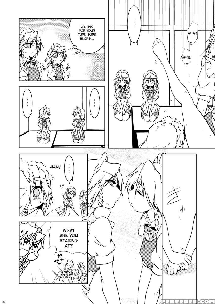 Cyclone Memory Chapter 1000 Page 36